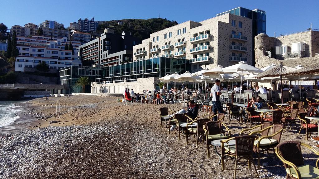 Budva Apartment Экстерьер фото