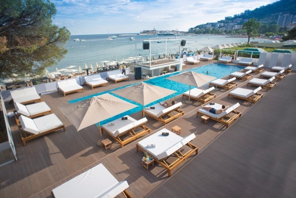 Budva Apartment Экстерьер фото