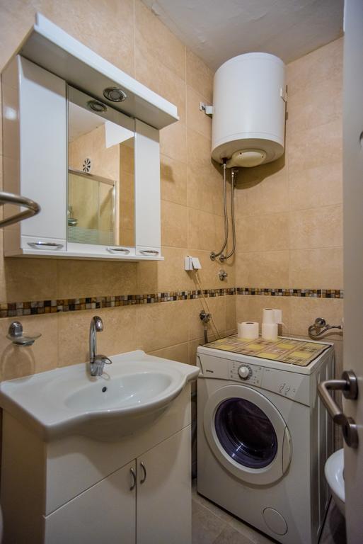 Budva Apartment Экстерьер фото