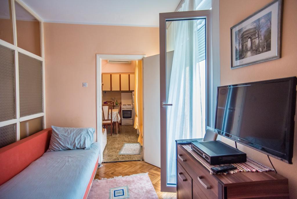Budva Apartment Экстерьер фото